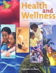 Health and Wellness – Paperback By Edlin, Gordon – VERY GOOD
