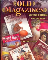 OLD MAGAZINES (USA): Identification & Value Guide. 336-Page Softback. Free Post