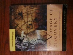 The Voyage of Discovery: A Historical Introduction to Philosophy (Thomson Ad…