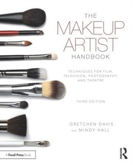 MAKEUP ARTIST HANDBOOK by Gretchen Freelance Makeup Artist and Writer, USA