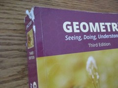 Jacobs Geometry-Seeing, Doing, Understanding (3rd ed)