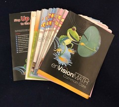 2nd Grade – Pearson enVision Math Interactive Curriculum Materials