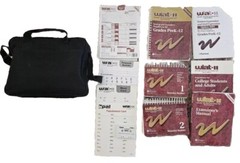 Wechsler Individual Achievement Test L-2WIAT-II Psychologist Assessment Kit+Bag