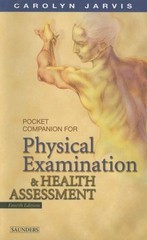Pocket Companion for Physical Examination and Health Assessment