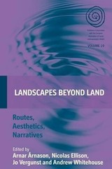 Jo Vergunst Landscapes Beyond Land (Paperback) EASA Series