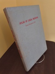 Atlas of Legal Medicine by Tomio Watanabe 1968 1st Edition RARE FIND (Japan)