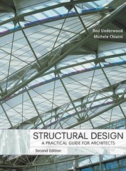 Structural Design: A Practical Guide for Architects – Hardcover – VERY GOOD