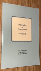 PRINCIPLES OF SURETYSHIP VOLUME II 2 BOOK JOHN FITZGERALD BRITT WALDORF