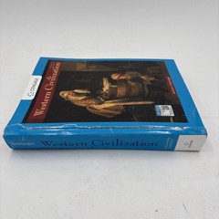 Western Civilization Spielvogel Jackson — No Highlighting ~ Free Ship ~ G350