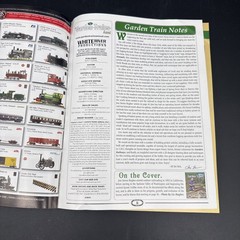 Garden Trains 2022 Annual by Chris Lane (2022, Trade Paperback)