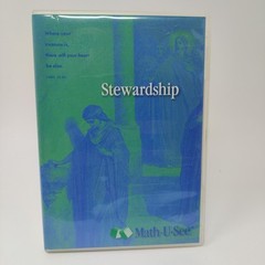 Math-U-See STEWARDSHIP DVD Complete 2 Disk Set by Steve P. Demme