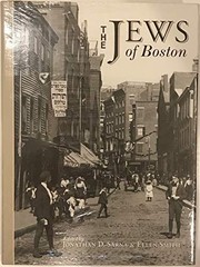 The Jews of Boston (1895-1995 of the Combined Jewish Philanthropies of Greater