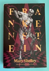 Frankenstein by Mary Shelley Introduction by Francine Prose Illustrated by Eko