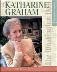 Katharine Graham (Women of – Library Binding, by Asirvatham Sandy – Very Good