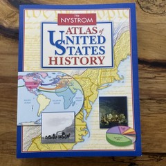 Nystrom Atlas of United States History