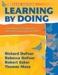 Learning by Doing: A Handbook for Professional Communities at Work – a practic..