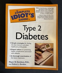 The Complete Idiot’s Guide to Type 2 Diabetes