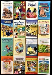 3rd Grade – READING STREET READERS (16 books) (2005-2009, Scott Foresman)