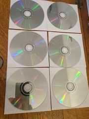 Berlitz Basic Italian set of 6 cds 2003 Berlitz Publishing Discs Only