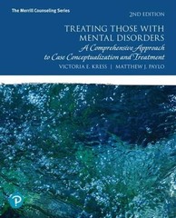 Treating Those with Mental Disorders: A Comprehensive Approach to Case