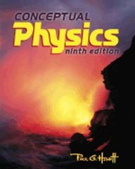 Conceptual Physics by Paul G Hewitt: Used