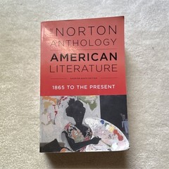 The Norton Anthology of American Literature Shorter Ninth Edition 2017, Eliot