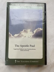 The Apostle Paul Teaching Company 6 Audio Cassette Course Guide Set Luke Johnson