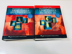 Fractures In Adults & Children Rockwood Wilkins Seventh Edition Hardcover Book