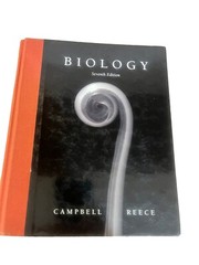 Campbell Biology 7th Edition (Hardcover) {ff}