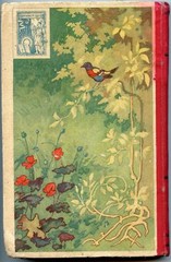 NARRACIONES CIENTIFICAS Vintage School Book Libro Colegio 1908, 126 Pages VG