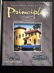 california real estate principles, Califrornia State Law And Crash Course
