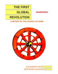 First Global Revolution – A Report by the Council of the Club of Rome…