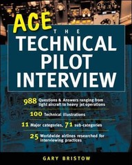 Ace the Technical Pilot Interview by Bristow, Gary Paperback / softback Book The