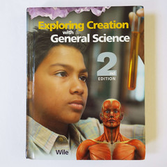 Apologia Exploring Creation with General Science Wile 2nd Ed Textbook