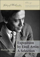 Michael Rosen Exposition by Emil Artin (Paperback) (UK IMPORT)