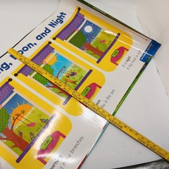 McGraw Hill Reading Wonders Teaching Posters Set of 20 Posters Double Sided