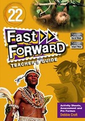 Fast Forward Gold Level 22 Teacher’s Guide 1st Edition by Debbie Croft (English)
