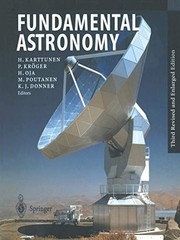 Fundamental Astronomy – VERY GOOD