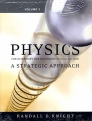Physics for Scientists and Engineers Paperback Randall D. Knight