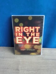 Right In The Eye – Andy Stanley (2-Disc DVD Set, 2014) — North Point Ministries
