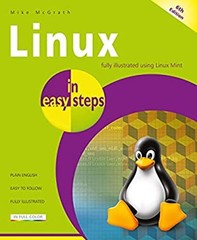 Linux in Easy Steps Paperback Mike McGrath