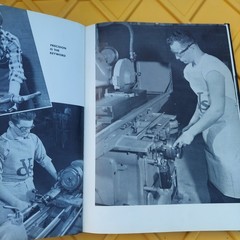 1960 Chicago Vocational High School Chicago Illinois Yearbook Year Book
