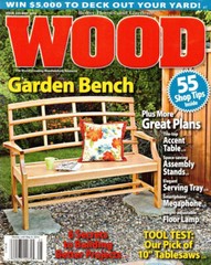 WOOD Magazine ~ All 7 Issues of 2014~ 588 Pages! ~ Excellent Condition