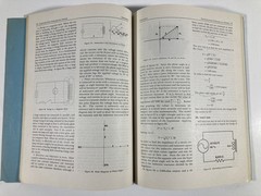 1955 USAF Air University Communications Officer Course 3007 Book Set 8 Acoustics