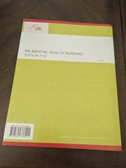 ATI Content Mastery Series Review Modules – 4 Books – RN Nursing 2019