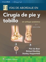 VIAS ABORDAJE TOBILLO ENFOQUE ANATOMICO by Unknown, Unknown, Brand New, Free …
