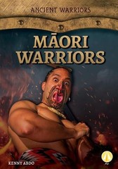 Maori Warriors by Kenny Abdo (English) Hardcover Book