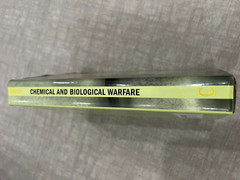 Chemical and Biological Warfare: A Comprehensive Survey for the……Eric Croddy