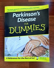Parkinson’s Disease For Dummies, 2007, Paperback Book, 364 Pages