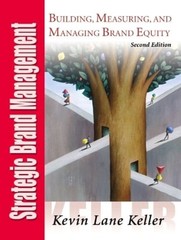 Strategic Brand Management by Kevin Lane Keller: Used